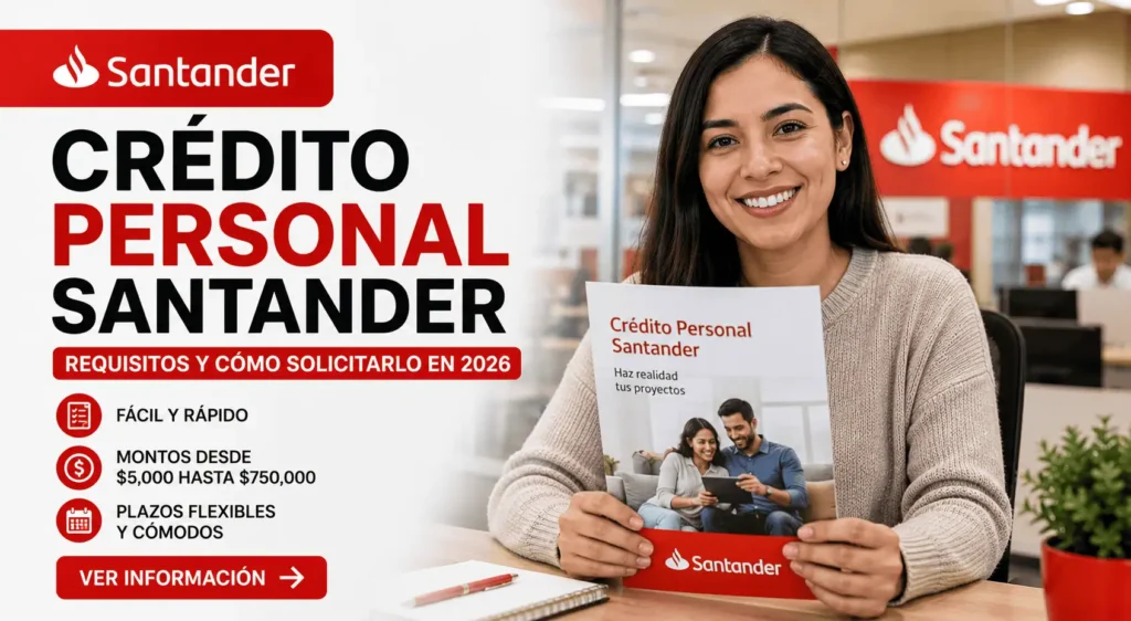 CREDITO PERSONAL