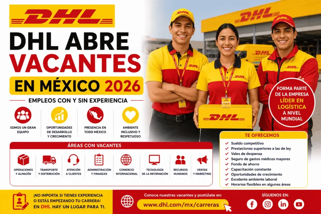 DHL MÉXICO