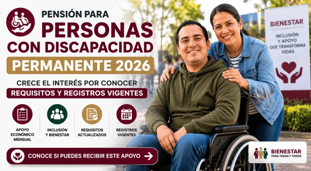 Discapacidad personas