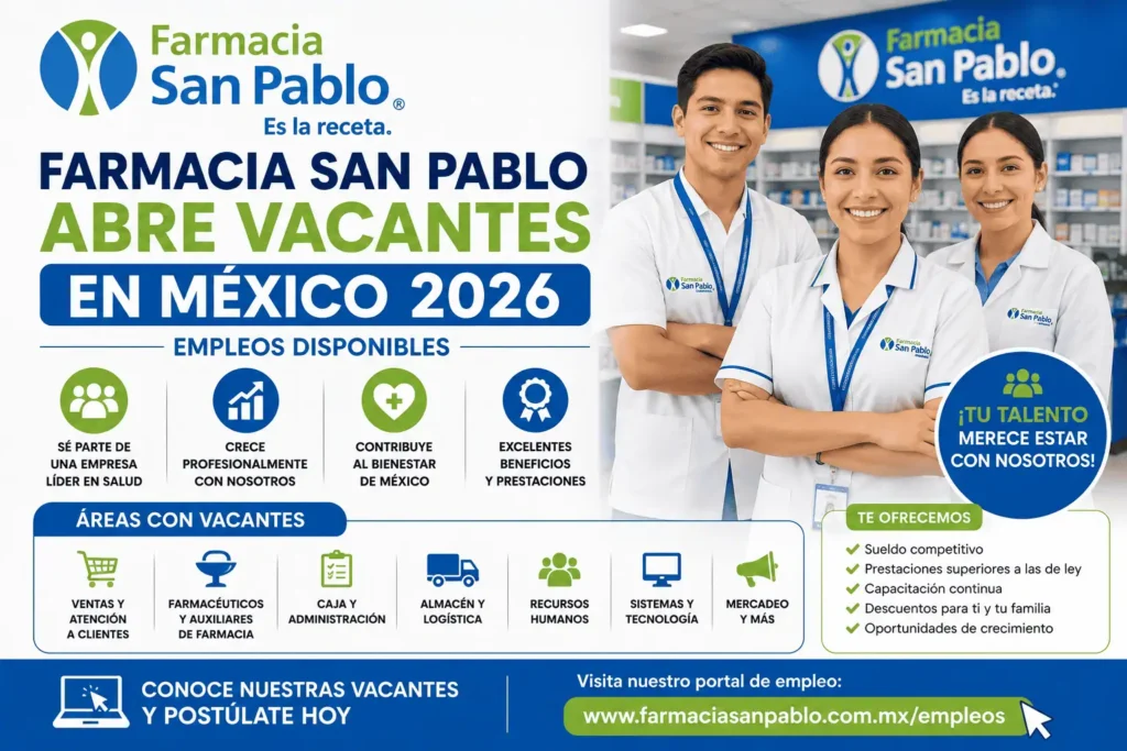 Farmacia San Pablo