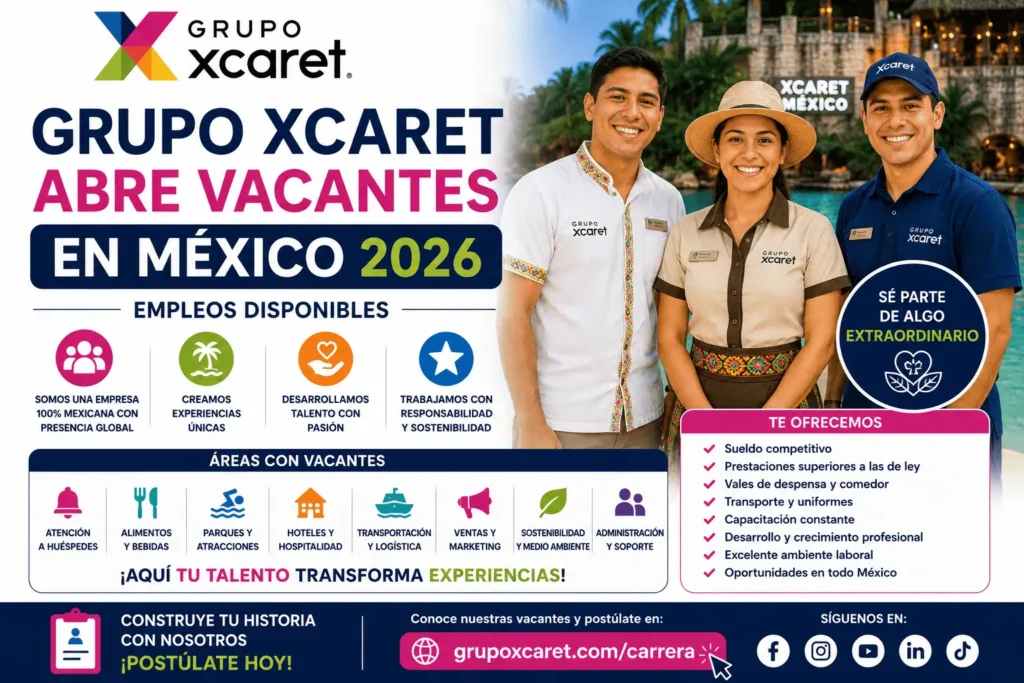 GRUPOXCARET
