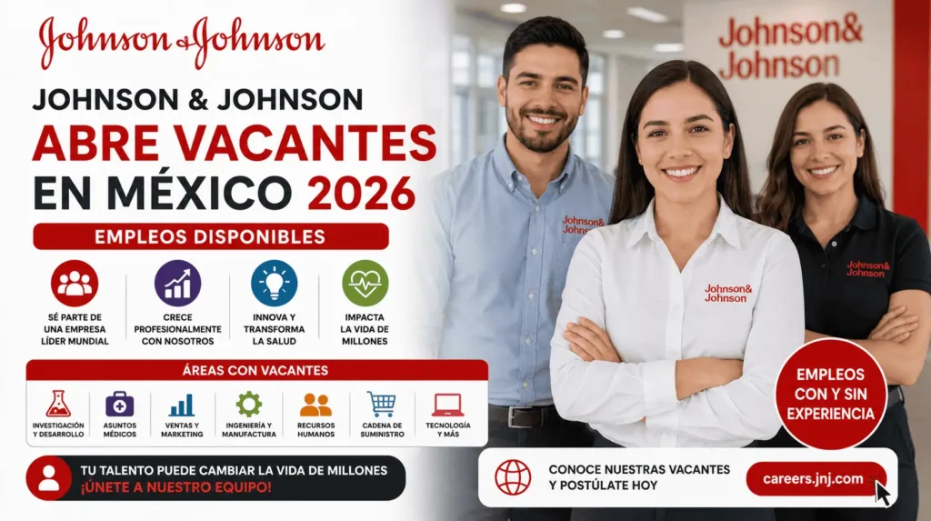 Jhonson y Jhonson