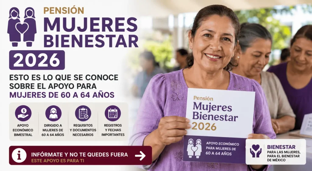 Pensión Mujeres